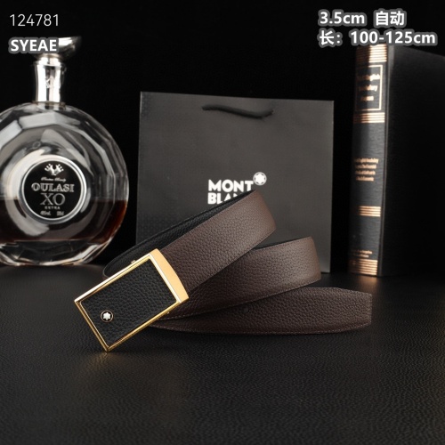 Replica Montblanc AAA Quality Belts For Men #1245908, $60.00 USD, [ITEM#1245908], Replica Montblanc AAA Belts outlet from China