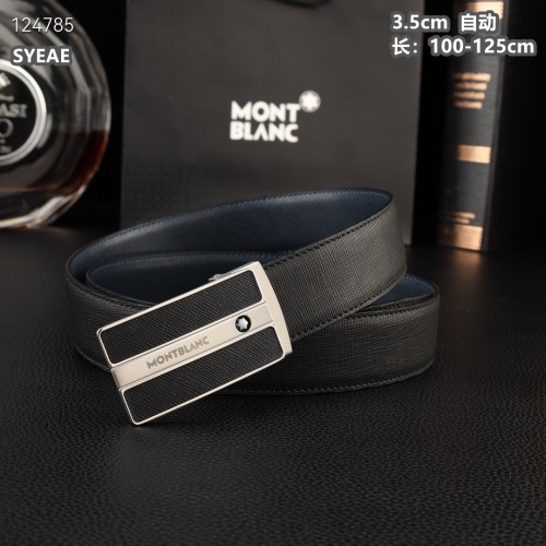 Replica Montblanc AAA Quality Belts For Men #1245911, $60.00 USD, [ITEM#1245911], Replica Montblanc AAA Belts outlet from China