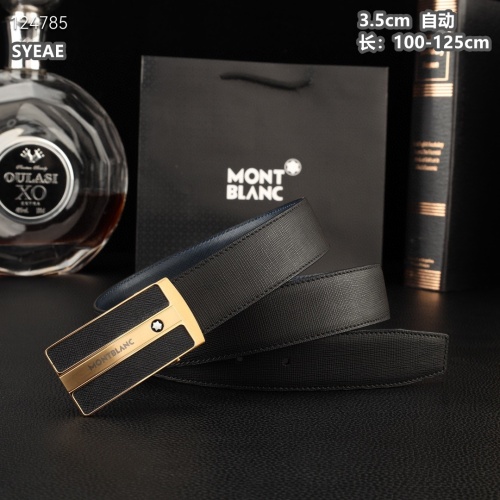 Replica Montblanc AAA Quality Belts For Men #1245912, $60.00 USD, [ITEM#1245912], Replica Montblanc AAA Belts outlet from China