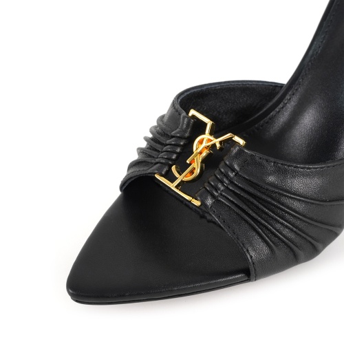 Replica Yves Saint Laurent YSL Slippers For Women #1246006 $85.00 USD for Wholesale