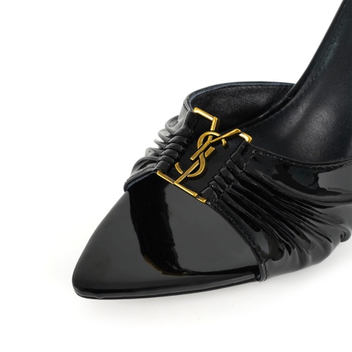 Replica Yves Saint Laurent YSL Slippers For Women #1246010 $85.00 USD for Wholesale