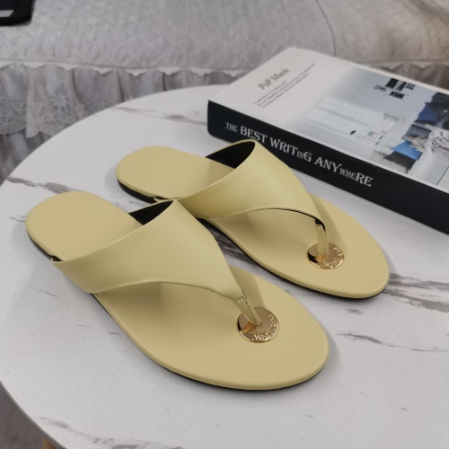 Replica Yves Saint Laurent YSL Slippers For Women #1246017, $98.00 USD, [ITEM#1246017], Replica Yves Saint Laurent YSL Slippers outlet from China