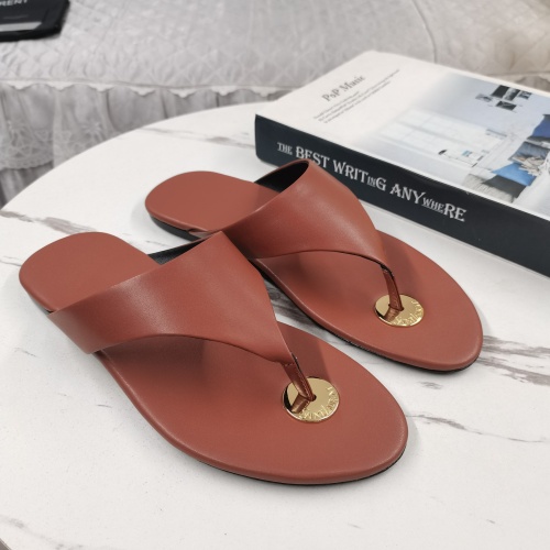 Replica Yves Saint Laurent YSL Slippers For Women #1246018, $98.00 USD, [ITEM#1246018], Replica Yves Saint Laurent YSL Slippers outlet from China