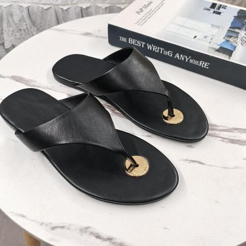 Replica Yves Saint Laurent YSL Slippers For Women #1246019, $98.00 USD, [ITEM#1246019], Replica Yves Saint Laurent YSL Slippers outlet from China