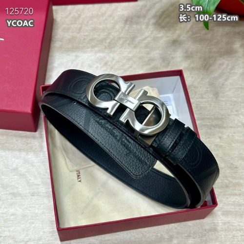 Replica Salvatore Ferragamo AAA Quality Belts For Men #1246020, $52.00 USD, [ITEM#1246020], Replica Salvatore Ferragamo AAA Quality Belts outlet from China