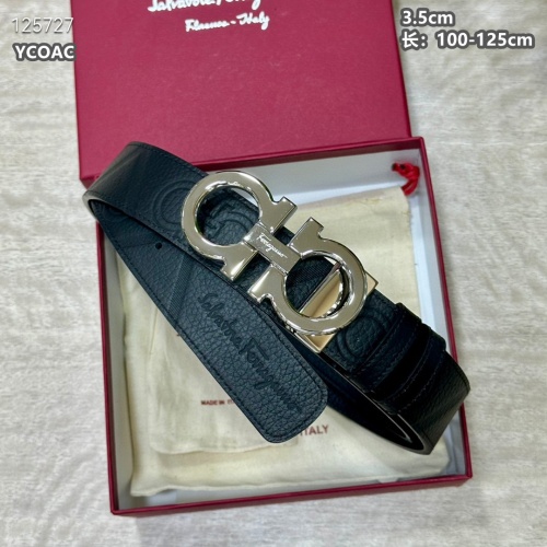 Replica Salvatore Ferragamo AAA Quality Belts For Men #1246022, $52.00 USD, [ITEM#1246022], Replica Salvatore Ferragamo AAA Quality Belts outlet from China