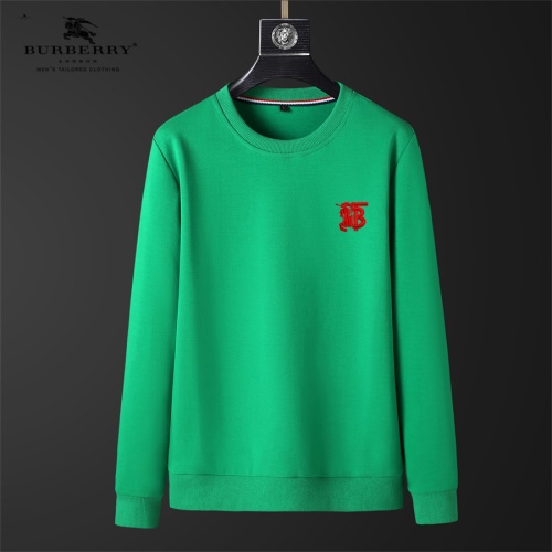 Replica Burberry Hoodies Long Sleeved For Men #1246061, $40.00 USD, [ITEM#1246061], Replica Burberry Hoodies outlet from China