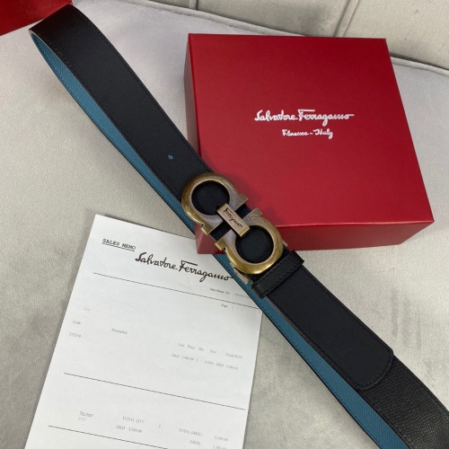 Replica Salvatore Ferragamo AAA Quality Belts For Men #1246064, $56.00 USD, [ITEM#1246064], Replica Salvatore Ferragamo AAA Quality Belts outlet from China