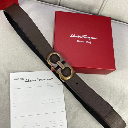 Replica Salvatore Ferragamo AAA Quality Belts For Men #1246068, $56.00 USD, [ITEM#1246068], Replica Salvatore Ferragamo AAA Quality Belts outlet from China