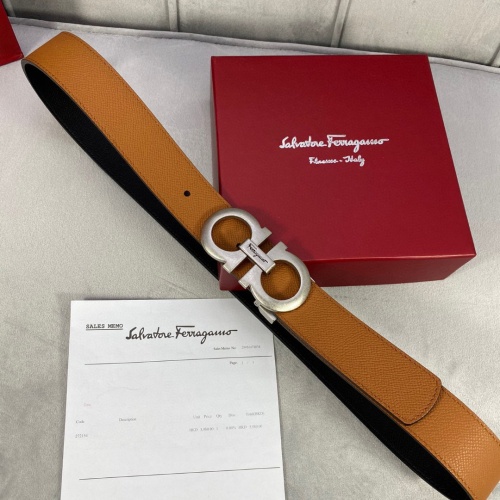 Replica Salvatore Ferragamo AAA Quality Belts For Men #1246071, $56.00 USD, [ITEM#1246071], Replica Salvatore Ferragamo AAA Quality Belts outlet from China