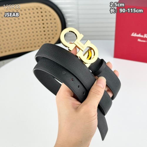 Replica Salvatore Ferragamo AAA Quality Belts For Women #1246083, $48.00 USD, [ITEM#1246083], Replica Salvatore Ferragamo AAA Quality Belts outlet from China