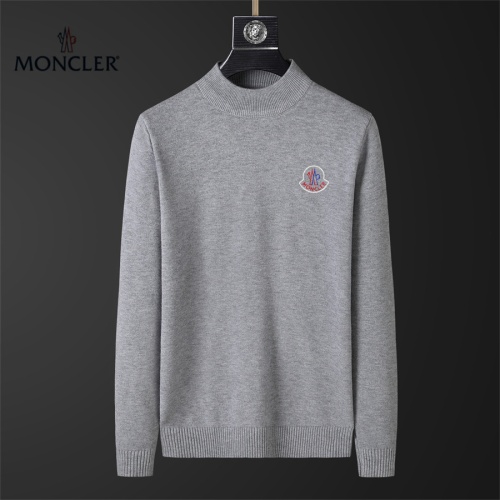 Replica Moncler Sweaters Long Sleeved For Men #1246130, $39.00 USD, [ITEM#1246130], Replica Moncler Sweaters outlet from China