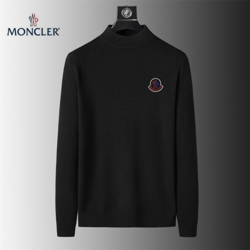 Replica Moncler Sweaters Long Sleeved For Men #1246131, $39.00 USD, [ITEM#1246131], Replica Moncler Sweaters outlet from China