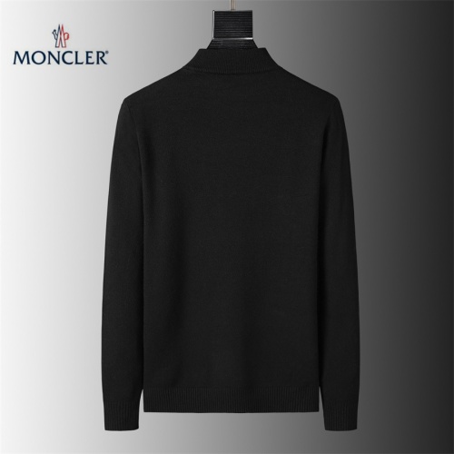 Replica Moncler Sweaters Long Sleeved For Men #1246131 $39.00 USD for Wholesale