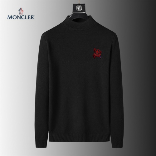 Replica Moncler Sweaters Long Sleeved For Men #1246144, $39.00 USD, [ITEM#1246144], Replica Moncler Sweaters outlet from China