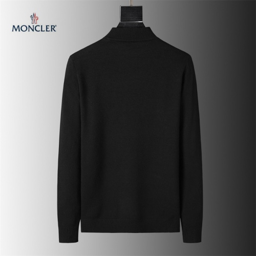 Replica Moncler Sweaters Long Sleeved For Men #1246144 $39.00 USD for Wholesale