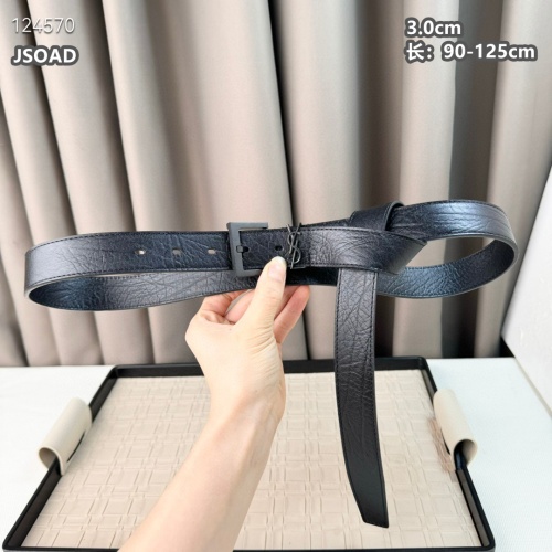 Replica Yves Saint Laurent AAA Quality Belts For Unisex #1246145, $56.00 USD, [ITEM#1246145], Replica Yves Saint Laurent AAA Quality Belts outlet from China