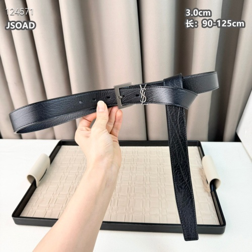 Replica Yves Saint Laurent AAA Quality Belts For Unisex #1246146, $56.00 USD, [ITEM#1246146], Replica Yves Saint Laurent AAA Quality Belts outlet from China