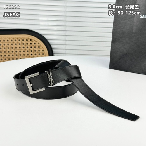 Replica Yves Saint Laurent AAA Quality Belts For Unisex #1246148 $52.00 USD for Wholesale