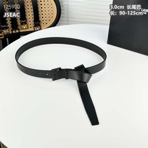 Replica Yves Saint Laurent AAA Quality Belts For Unisex #1246150, $52.00 USD, [ITEM#1246150], Replica Yves Saint Laurent AAA Quality Belts outlet from China