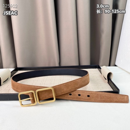 Replica Yves Saint Laurent AAA Quality Belts For Unisex #1246154, $52.00 USD, [ITEM#1246154], Replica Yves Saint Laurent AAA Quality Belts outlet from China