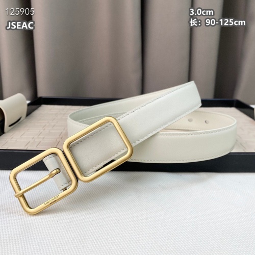 Replica Yves Saint Laurent AAA Quality Belts For Unisex #1246159, $52.00 USD, [ITEM#1246159], Replica Yves Saint Laurent AAA Quality Belts outlet from China