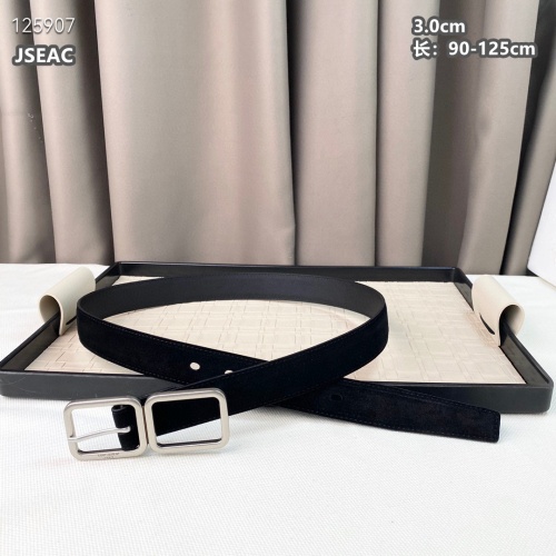 Replica Yves Saint Laurent AAA Quality Belts For Unisex #1246162 $52.00 USD for Wholesale