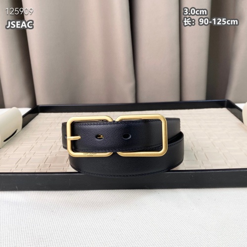 Replica Yves Saint Laurent AAA Quality Belts For Unisex #1246165, $52.00 USD, [ITEM#1246165], Replica Yves Saint Laurent AAA Quality Belts outlet from China