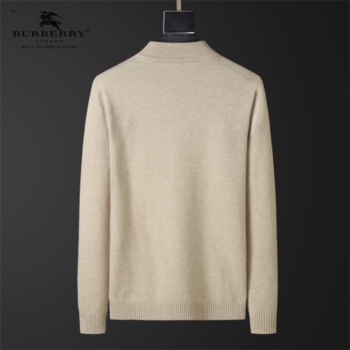 Replica Burberry Fashion Sweaters Long Sleeved For Men #1246167 $39.00 USD for Wholesale