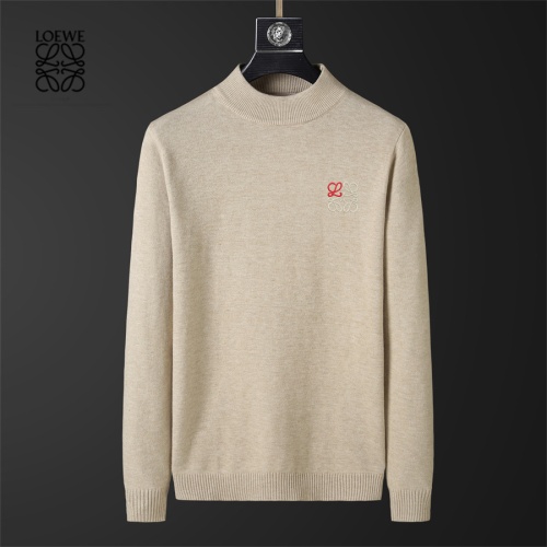 Replica LOEWE Sweaters Long Sleeved For Men #1246192, $39.00 USD, [ITEM#1246192], Replica LOEWE Sweaters outlet from China