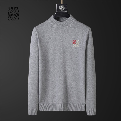 Replica LOEWE Sweaters Long Sleeved For Men #1246193, $39.00 USD, [ITEM#1246193], Replica LOEWE Sweaters outlet from China