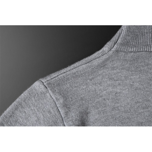 Replica LOEWE Sweaters Long Sleeved For Men #1246193 $39.00 USD for Wholesale