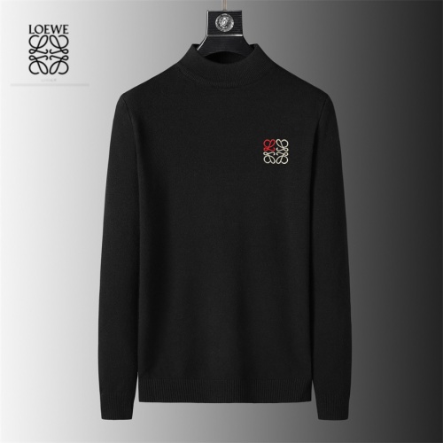 Replica LOEWE Sweaters Long Sleeved For Men #1246194, $39.00 USD, [ITEM#1246194], Replica LOEWE Sweaters outlet from China