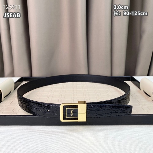 Replica Yves Saint Laurent AAA Quality Belts For Unisex #1246197, $48.00 USD, [ITEM#1246197], Replica Yves Saint Laurent AAA Quality Belts outlet from China