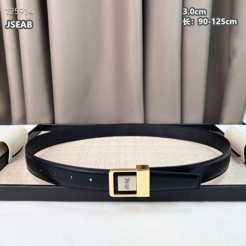 Replica Yves Saint Laurent AAA Quality Belts For Unisex #1246200, $48.00 USD, [ITEM#1246200], Replica Yves Saint Laurent AAA Quality Belts outlet from China