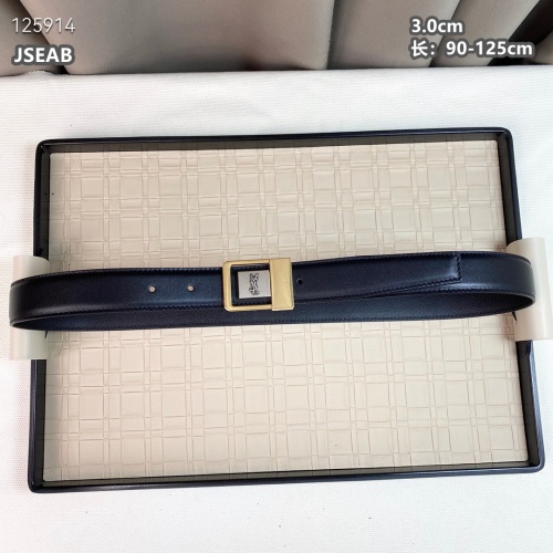 Replica Yves Saint Laurent AAA Quality Belts For Unisex #1246200 $48.00 USD for Wholesale