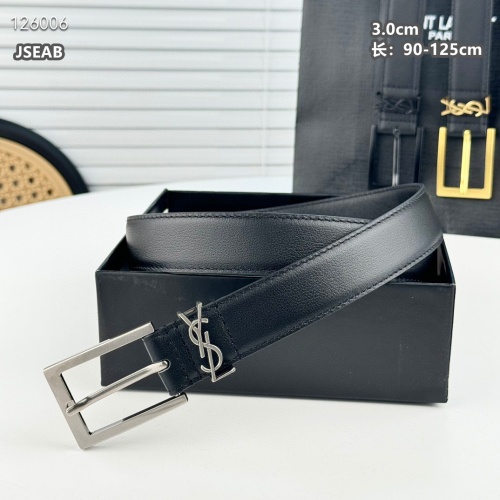 Replica Yves Saint Laurent AAA Quality Belts For Unisex #1246201, $48.00 USD, [ITEM#1246201], Replica Yves Saint Laurent AAA Quality Belts outlet from China