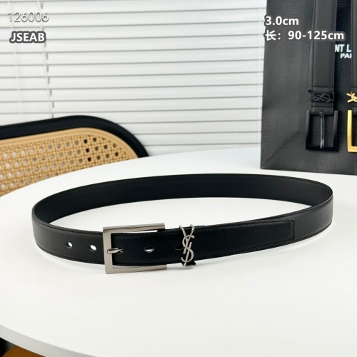 Replica Yves Saint Laurent AAA Quality Belts For Unisex #1246201 $48.00 USD for Wholesale