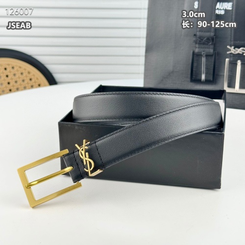 Replica Yves Saint Laurent AAA Quality Belts For Unisex #1246202, $48.00 USD, [ITEM#1246202], Replica Yves Saint Laurent AAA Quality Belts outlet from China