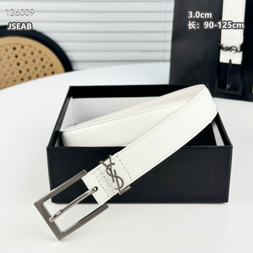 Replica Yves Saint Laurent AAA Quality Belts For Unisex #1246204, $48.00 USD, [ITEM#1246204], Replica Yves Saint Laurent AAA Quality Belts outlet from China