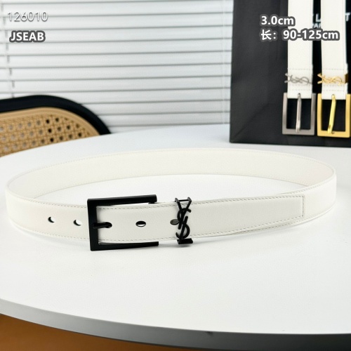 Replica Yves Saint Laurent AAA Quality Belts For Unisex #1246205, $48.00 USD, [ITEM#1246205], Replica Yves Saint Laurent AAA Quality Belts outlet from China