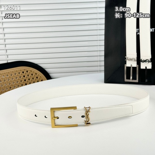 Replica Yves Saint Laurent AAA Quality Belts For Unisex #1246206, $48.00 USD, [ITEM#1246206], Replica Yves Saint Laurent AAA Quality Belts outlet from China