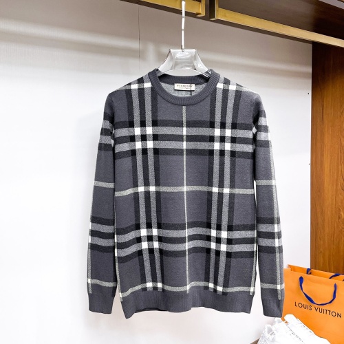 Replica Burberry Fashion Sweaters Long Sleeved For Men #1246222, $72.00 USD, [ITEM#1246222], Replica Burberry Fashion Sweaters outlet from China