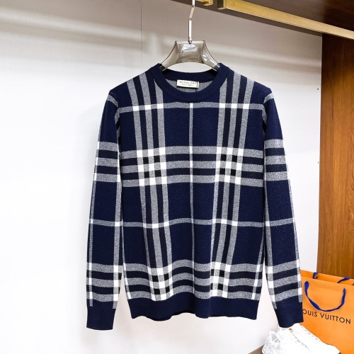 Replica Burberry Fashion Sweaters Long Sleeved For Men #1246223, $72.00 USD, [ITEM#1246223], Replica Burberry Fashion Sweaters outlet from China