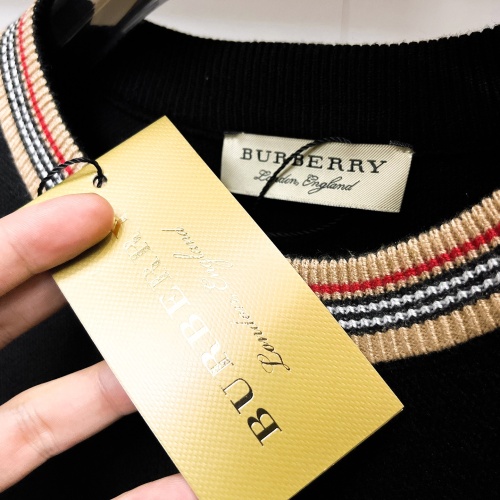 Replica Burberry Fashion Sweaters Long Sleeved For Men #1246229 $72.00 USD for Wholesale