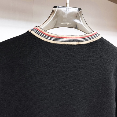 Replica Burberry Fashion Sweaters Long Sleeved For Men #1246229 $72.00 USD for Wholesale