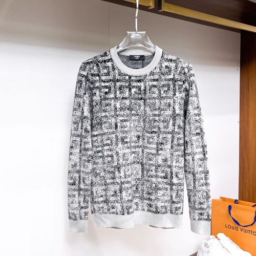 Replica Givenchy Sweater Long Sleeved For Men #1246272, $72.00 USD, [ITEM#1246272], Replica Givenchy Sweater outlet from China