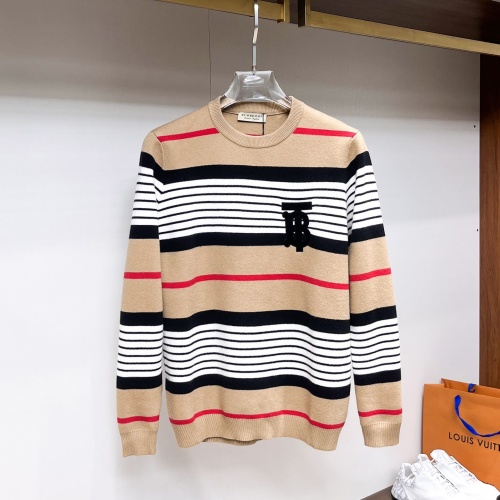 Replica Burberry Fashion Sweaters Long Sleeved For Men #1246273, $72.00 USD, [ITEM#1246273], Replica Burberry Fashion Sweaters outlet from China