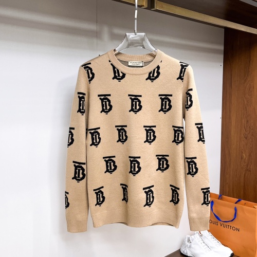 Replica Burberry Fashion Sweaters Long Sleeved For Men #1246285, $72.00 USD, [ITEM#1246285], Replica Burberry Fashion Sweaters outlet from China