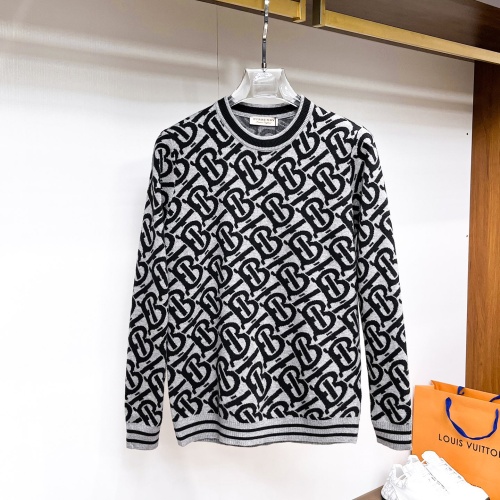 Replica Burberry Fashion Sweaters Long Sleeved For Men #1246290, $72.00 USD, [ITEM#1246290], Replica Burberry Fashion Sweaters outlet from China